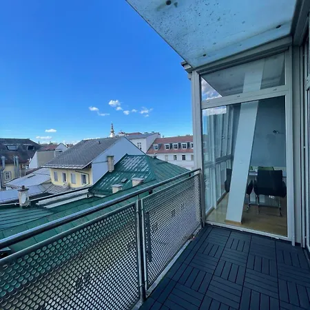 Appartamento Mit Balkon Klagenfurt am Woerthersee